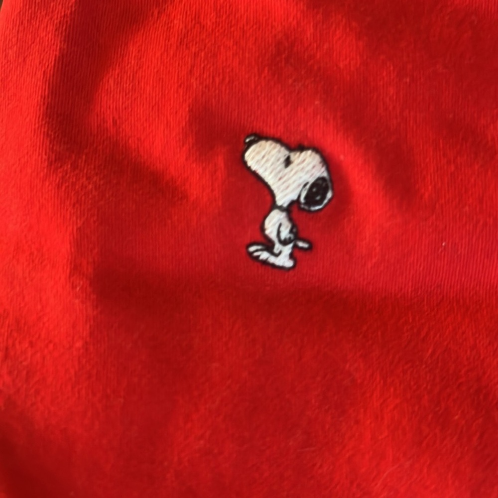 Janie and Jack boys Snoopy set - Picture 8 of 8